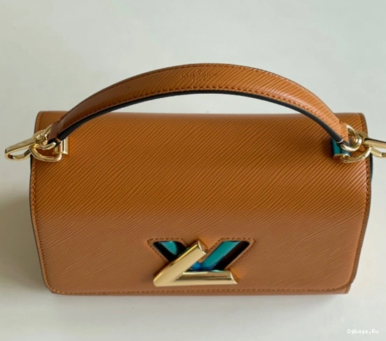 VUITTON TWIST MM LOUIS 0114